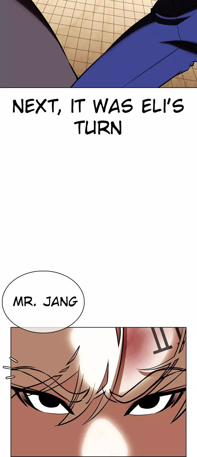 Lookism Chapter 351 page 19