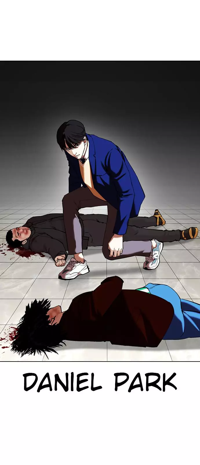 Lookism Chapter 351 page 22