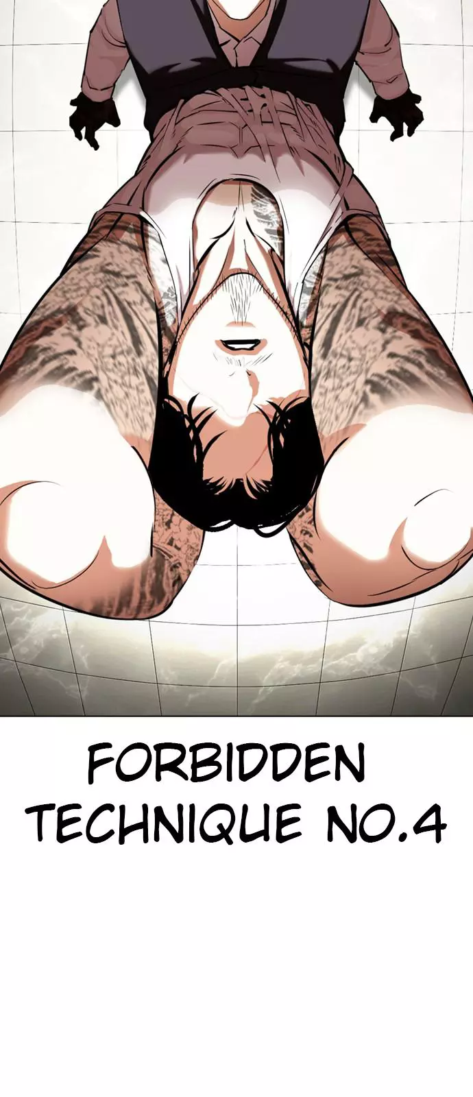 Lookism Chapter 351 page 35