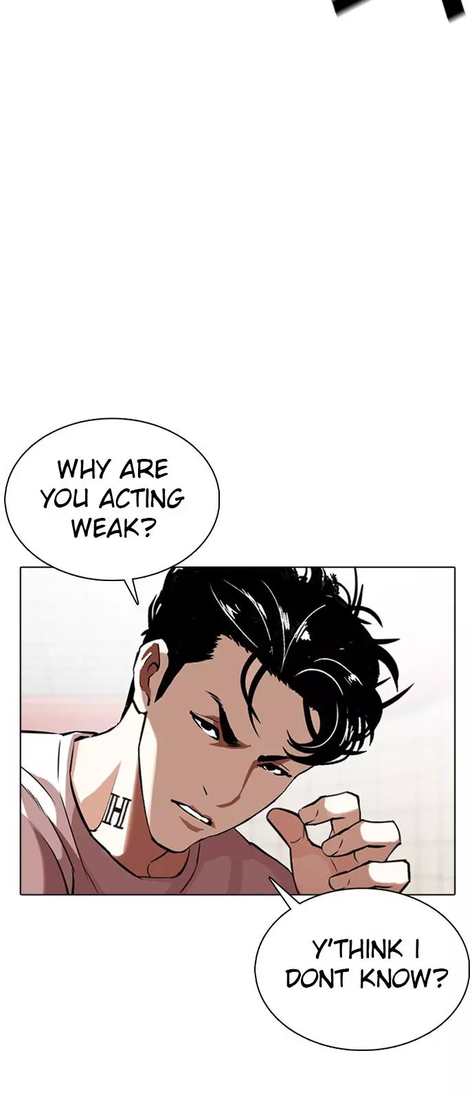 Lookism Chapter 351 page 37