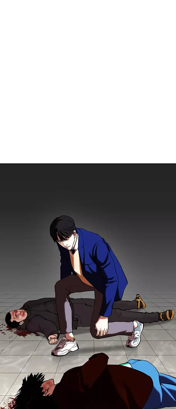 Lookism Chapter 351 page 45