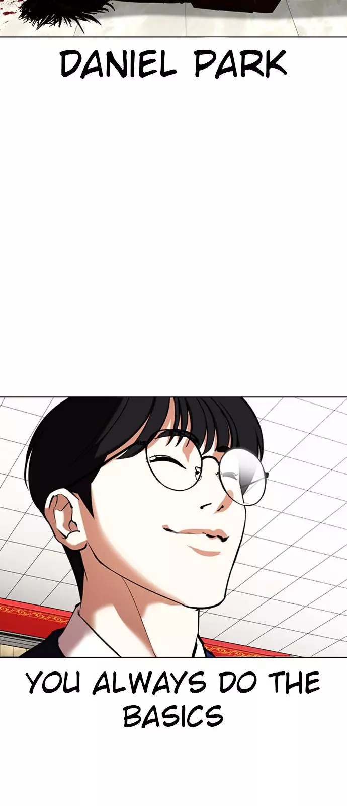 Lookism Chapter 351 page 46