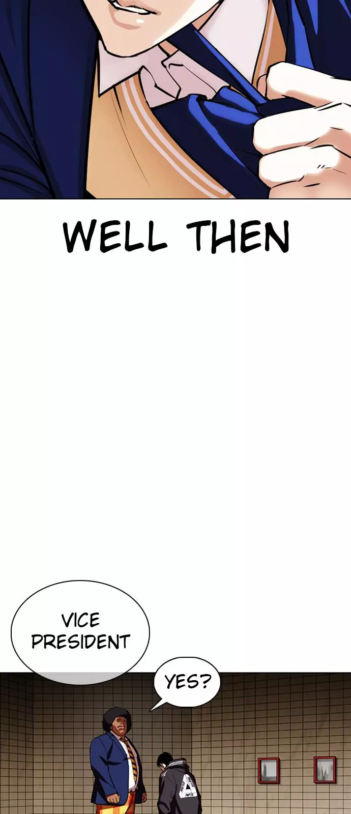 Lookism Chapter 351 page 48
