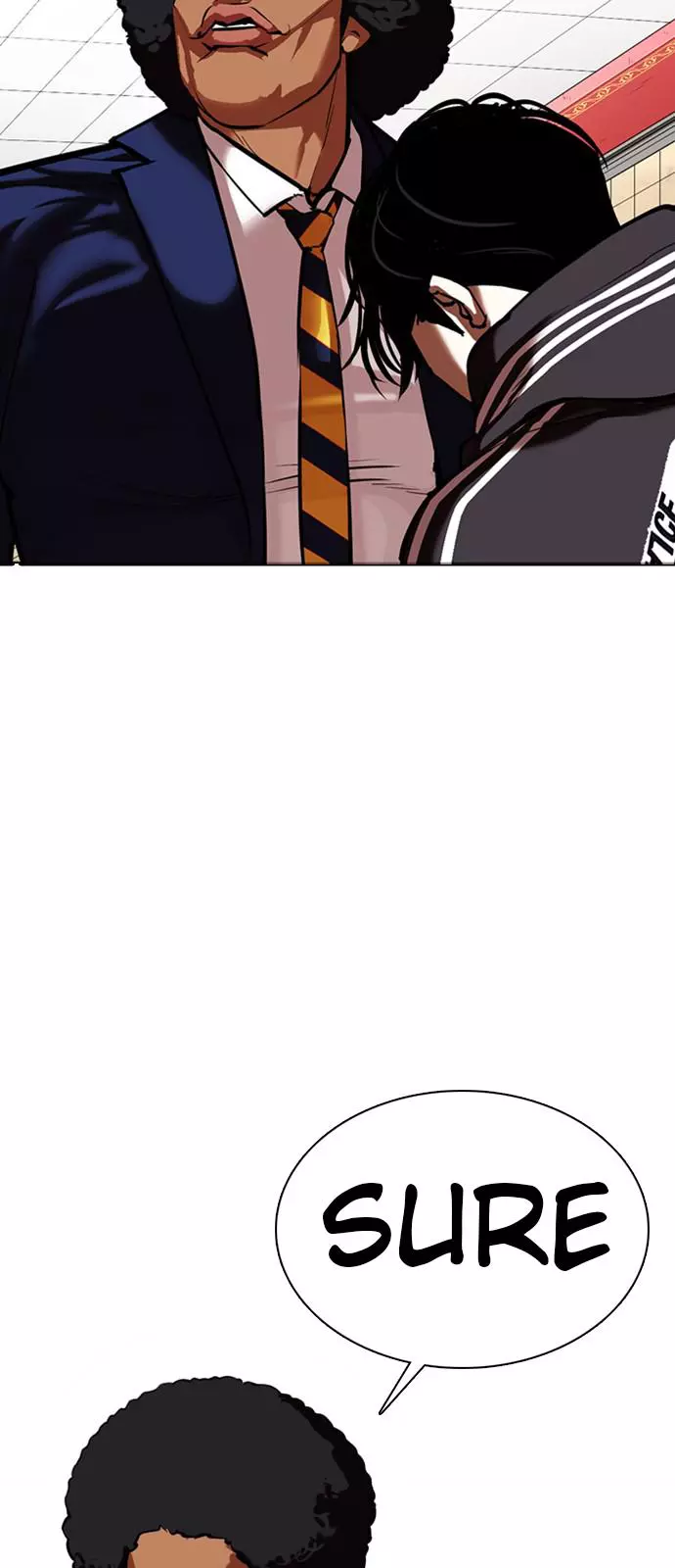 Lookism Chapter 351 page 50