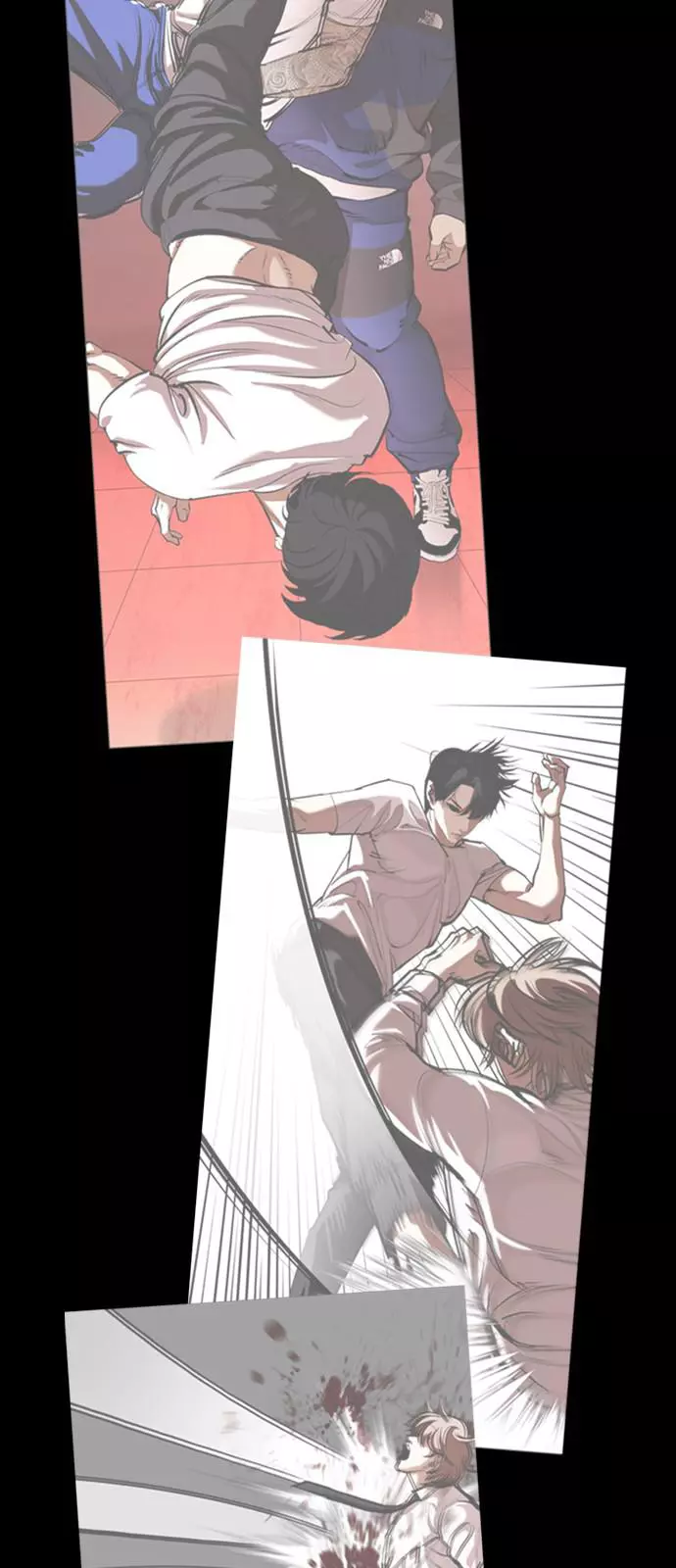 Lookism Chapter 351 page 95