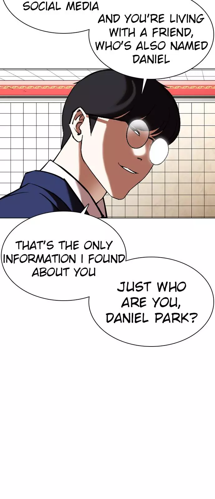 Lookism Chapter 352 page 6