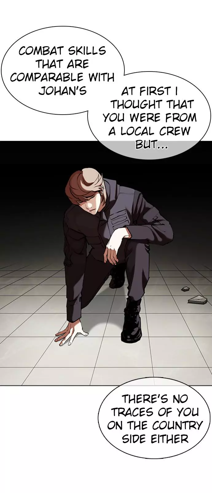 Lookism Chapter 352 page 7