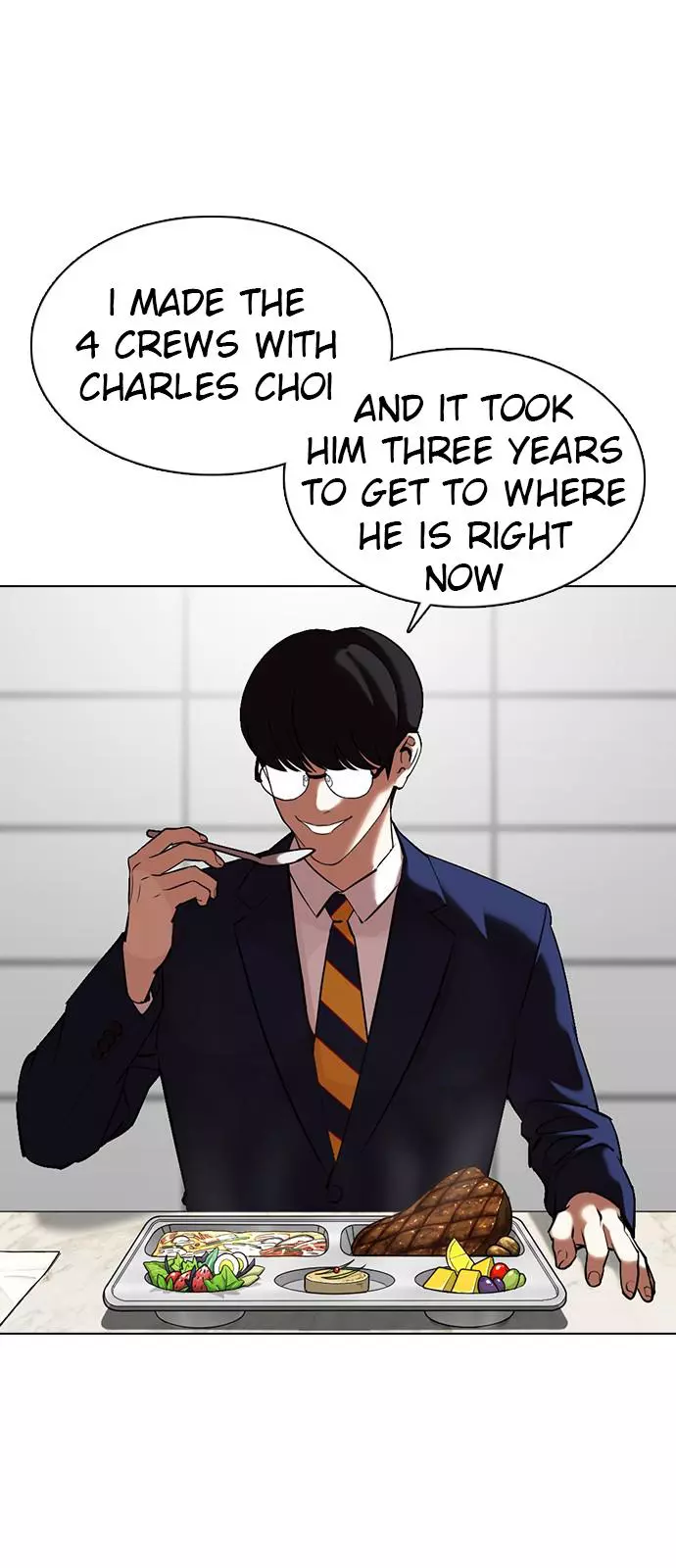 Lookism Chapter 352 page 19