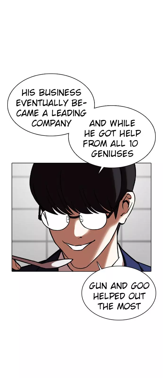 Lookism Chapter 352 page 20