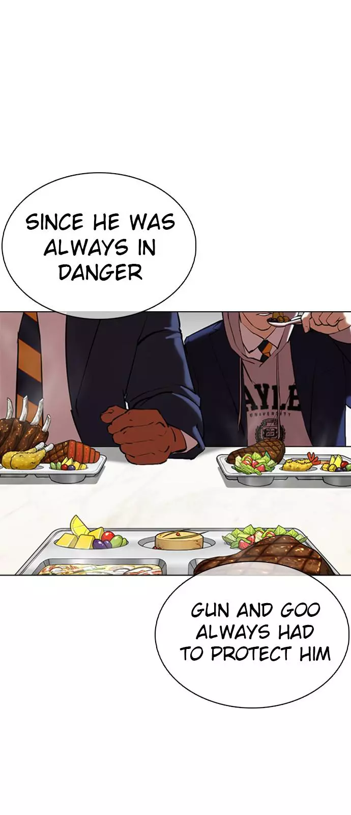 Lookism Chapter 352 page 21