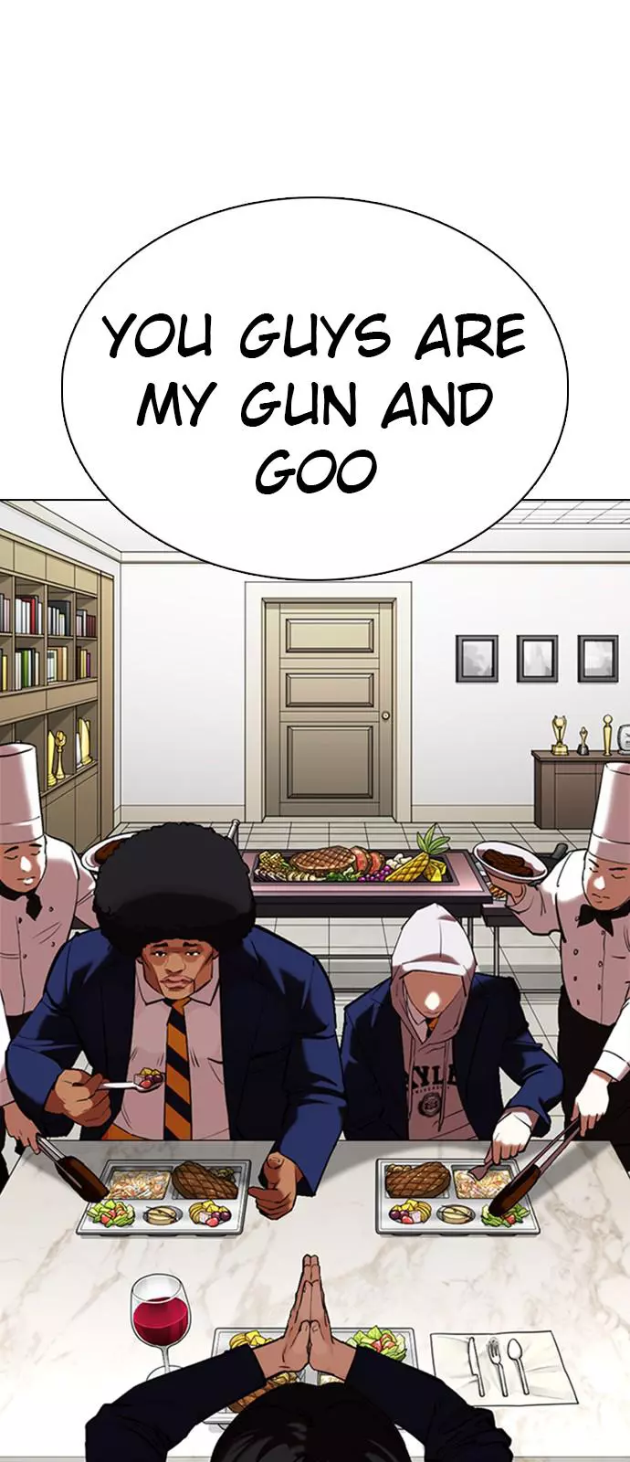 Lookism Chapter 352 page 23