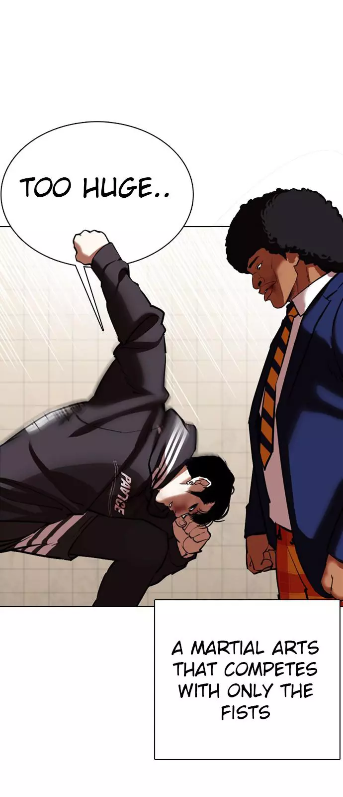 Lookism Chapter 352 page 32