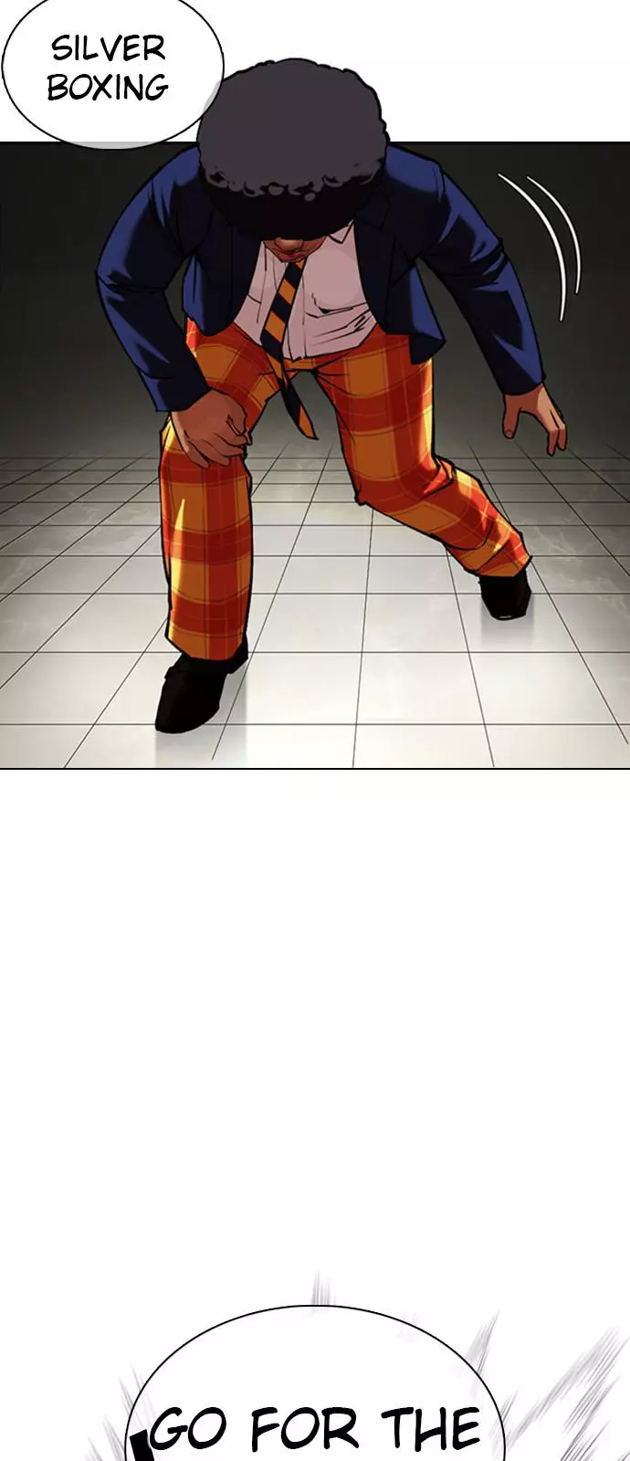 Lookism Chapter 352 page 36
