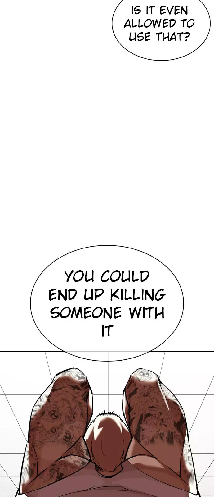Lookism Chapter 352 page 54