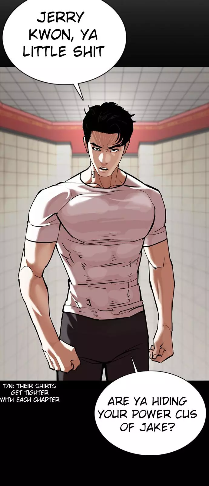 Lookism Chapter 352 page 69