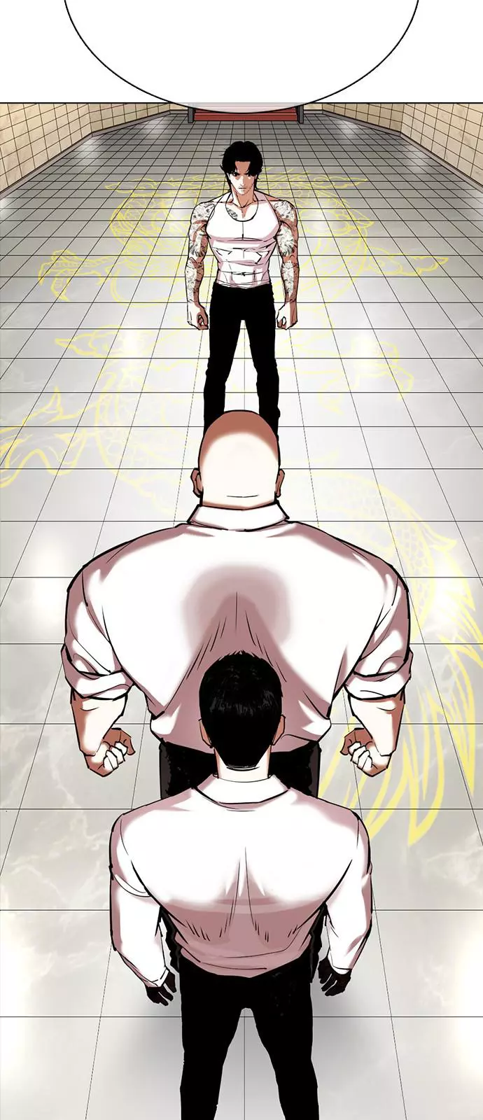 Lookism Chapter 352 page 76