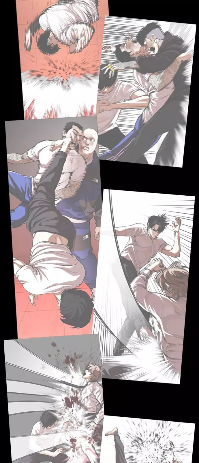 Lookism Chapter 352 page 86