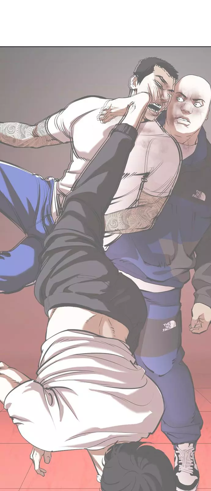 Lookism Chapter 352 page 99
