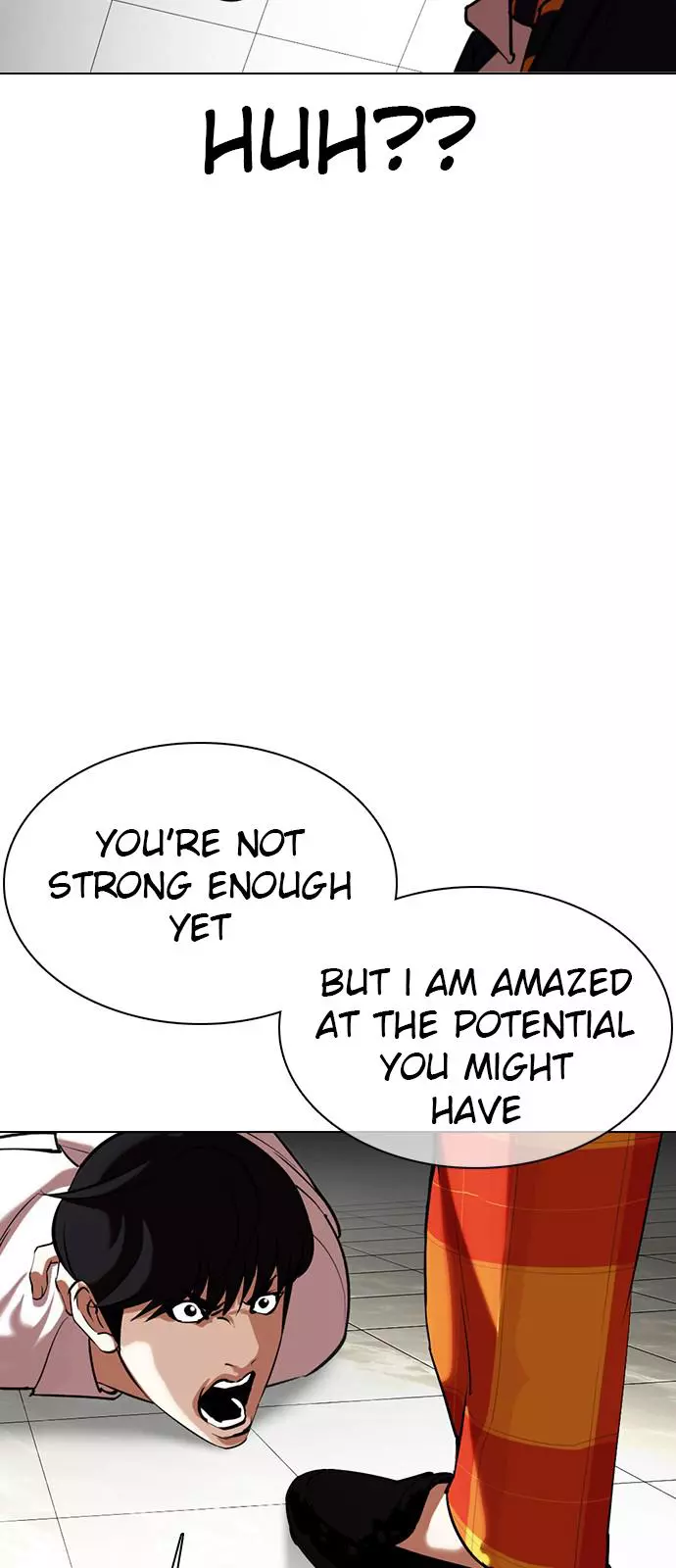 Lookism Chapter 352 page 105