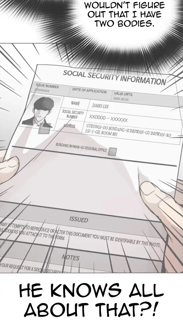 Lookism Chapter 353 page 19