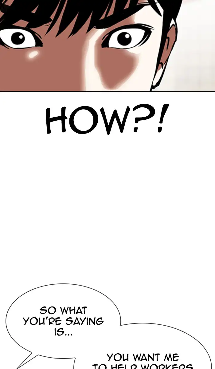 Lookism Chapter 353 page 36