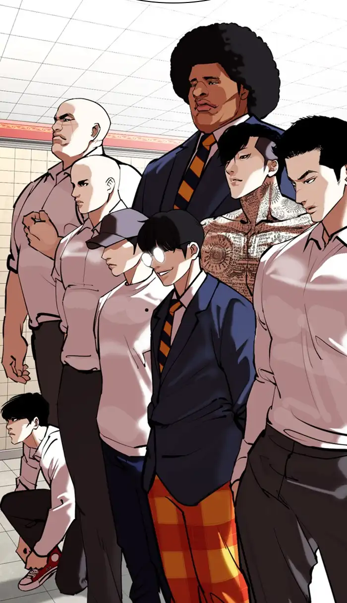 Lookism Chapter 353 page 79