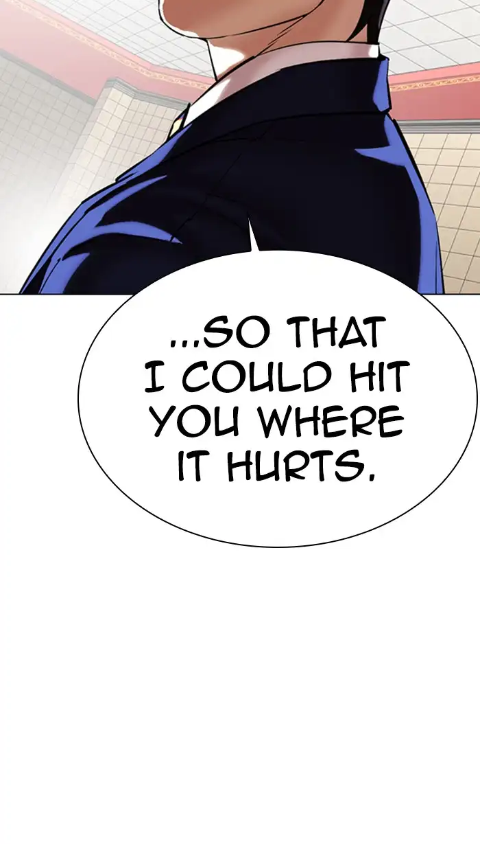 Lookism Chapter 353 page 111