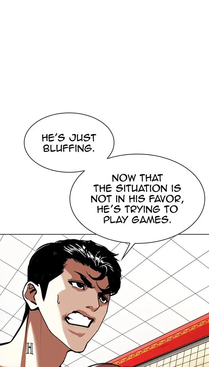 Lookism Chapter 353 page 113