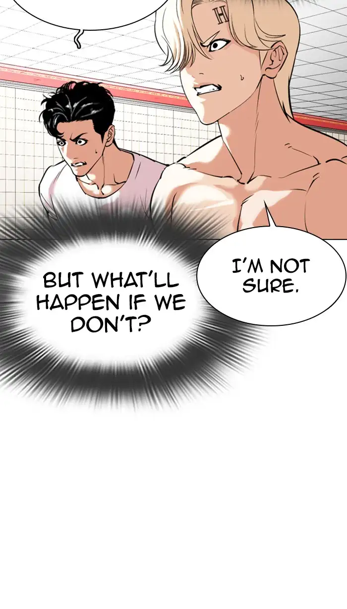 Lookism Chapter 353 page 129