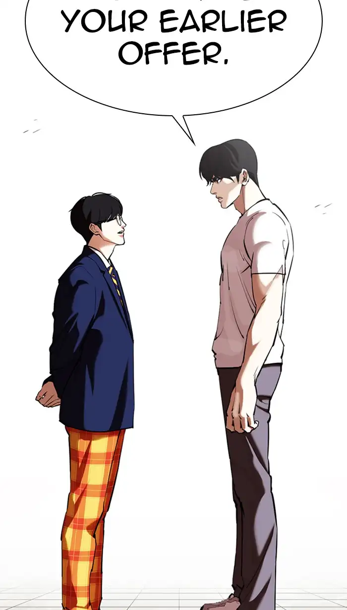 Lookism Chapter 353 page 140