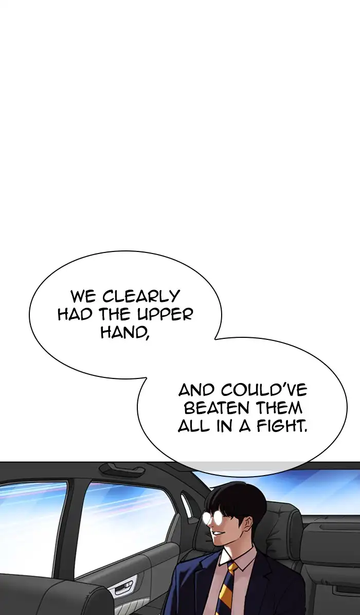 Lookism Chapter 353 page 160