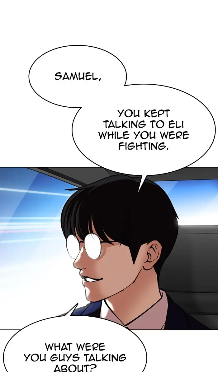Lookism Chapter 353 page 163