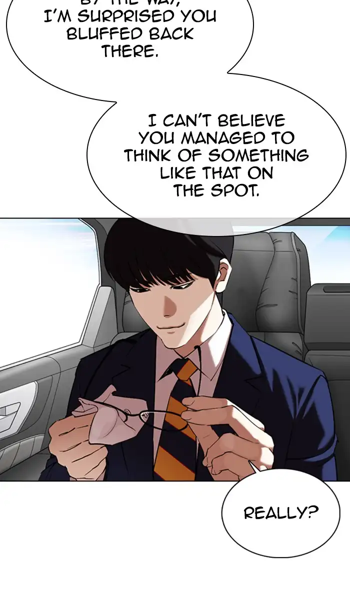 Lookism Chapter 353 page 166