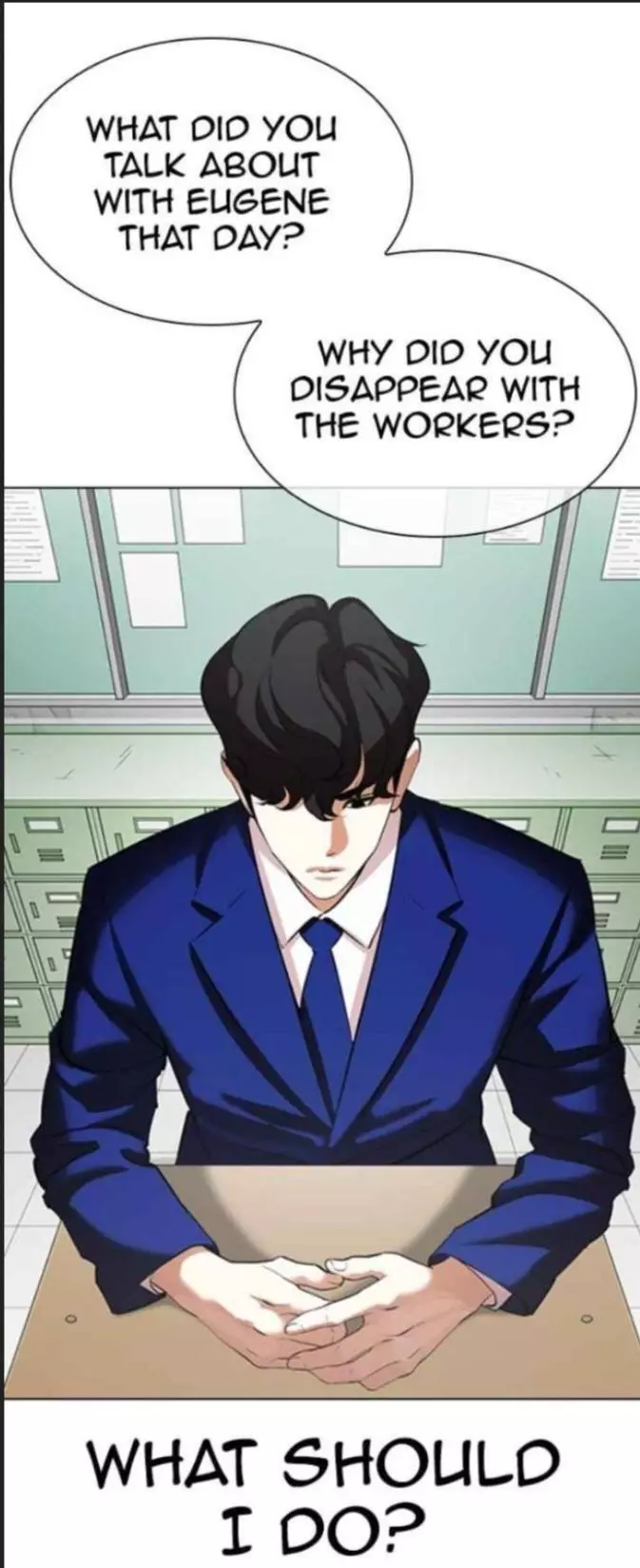 Lookism Chapter 354 page 6