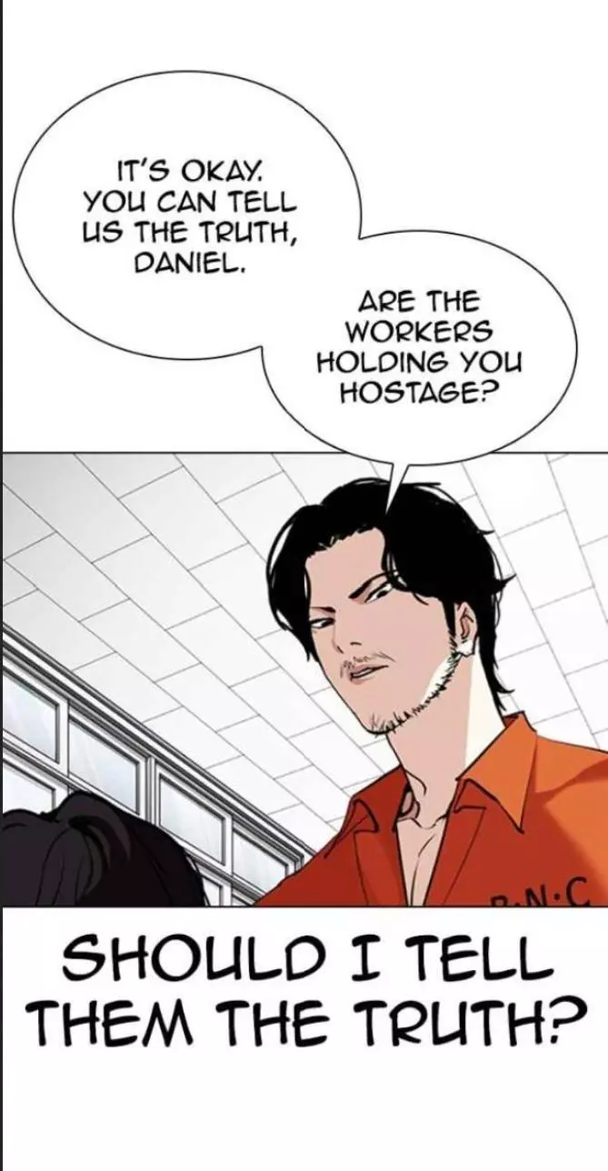 Lookism Chapter 354 page 7