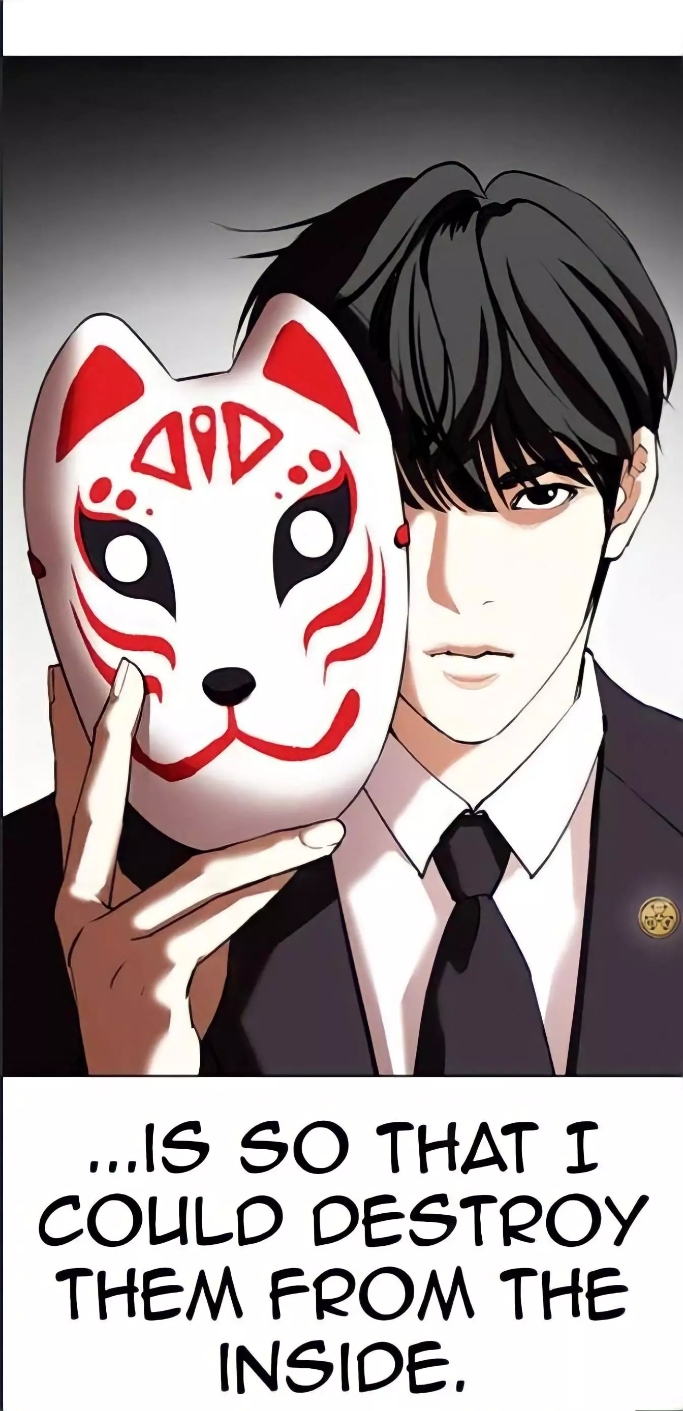 Lookism Chapter 354 page 3