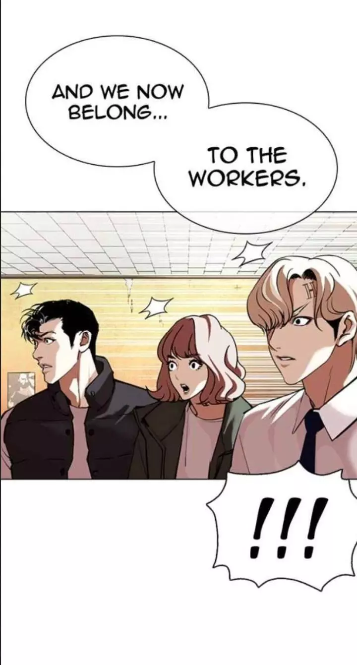 Lookism Chapter 354 page 28
