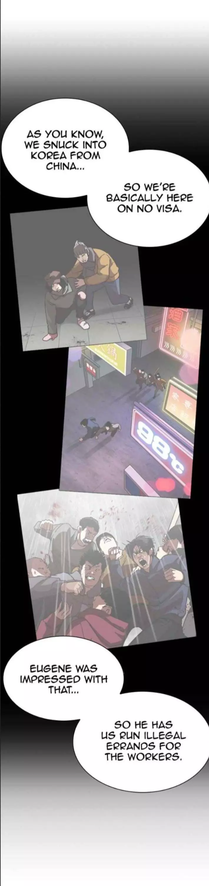 Lookism Chapter 354 page 30