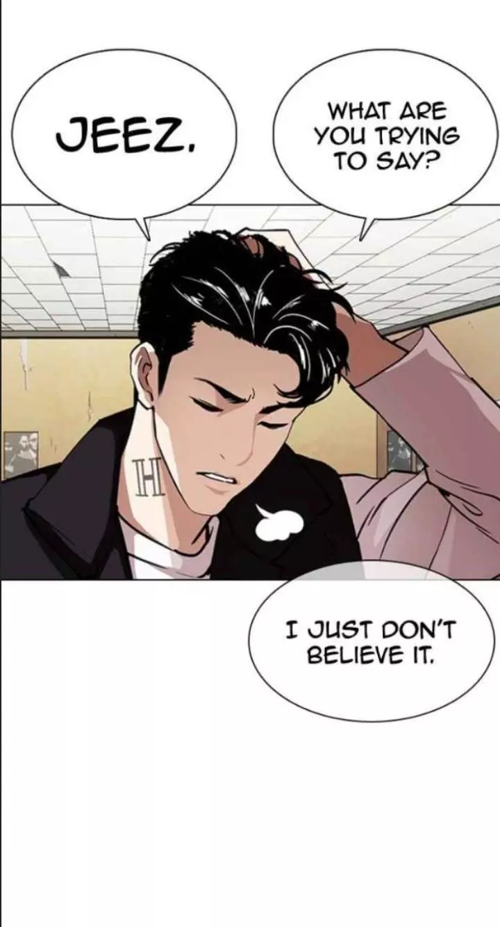 Lookism Chapter 354 page 34