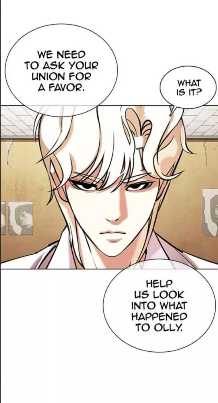 Lookism Chapter 354 page 37