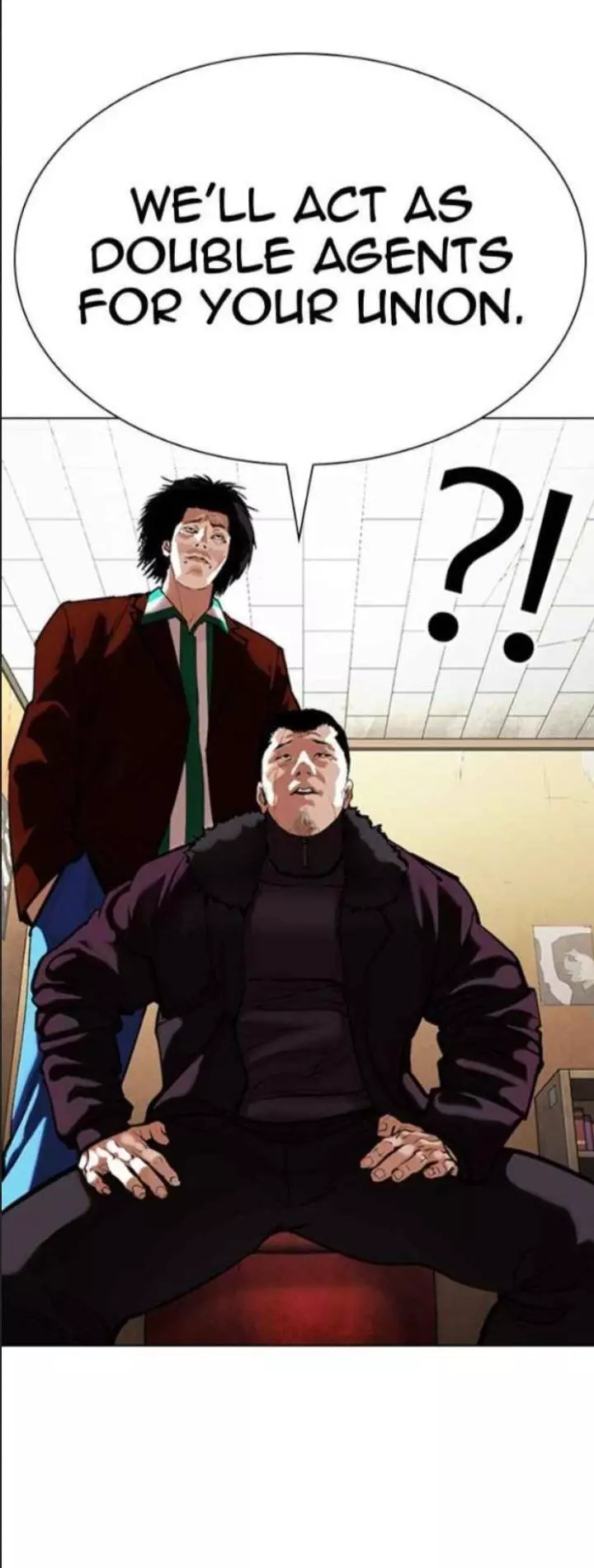 Lookism Chapter 354 page 38