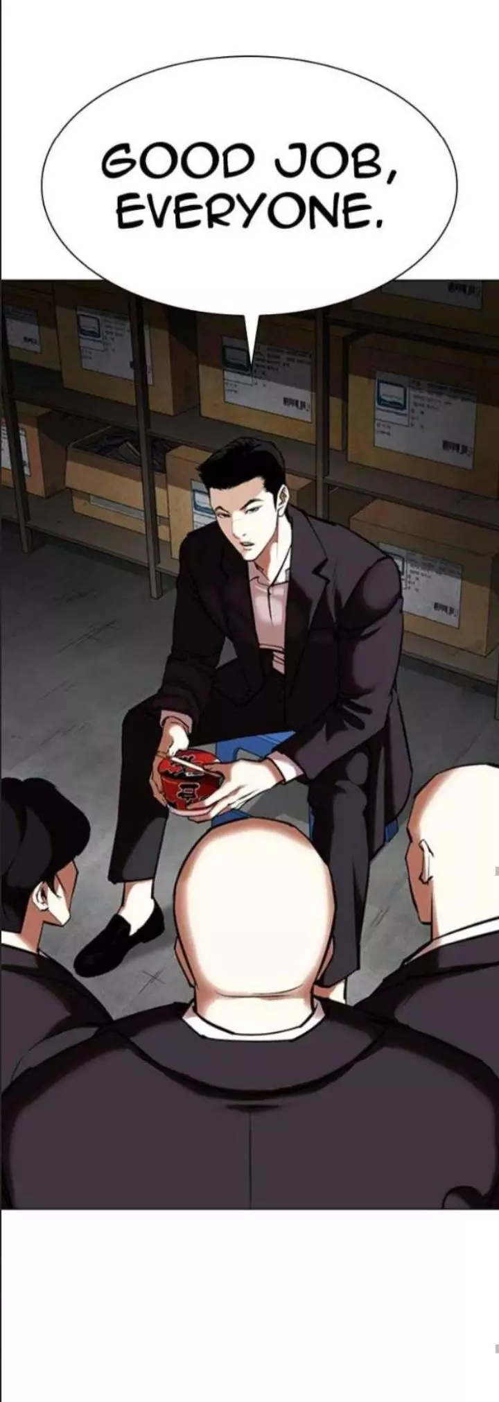 Lookism Chapter 354 page 41