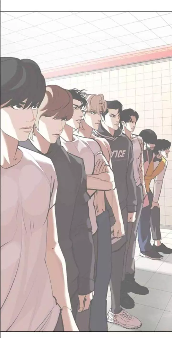 Lookism Chapter 354 page 44