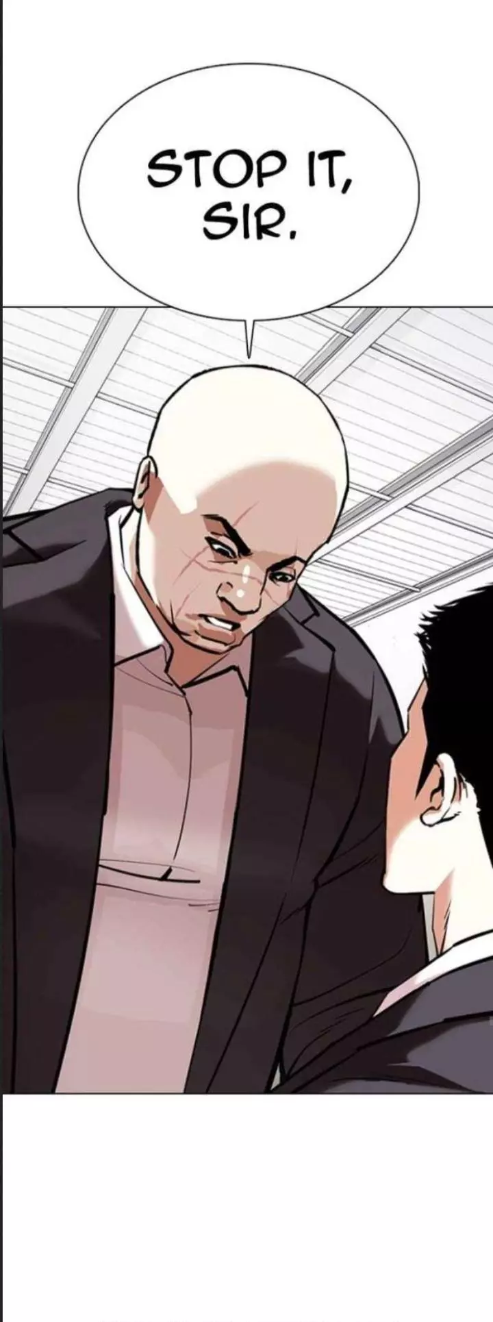Lookism Chapter 354 page 55