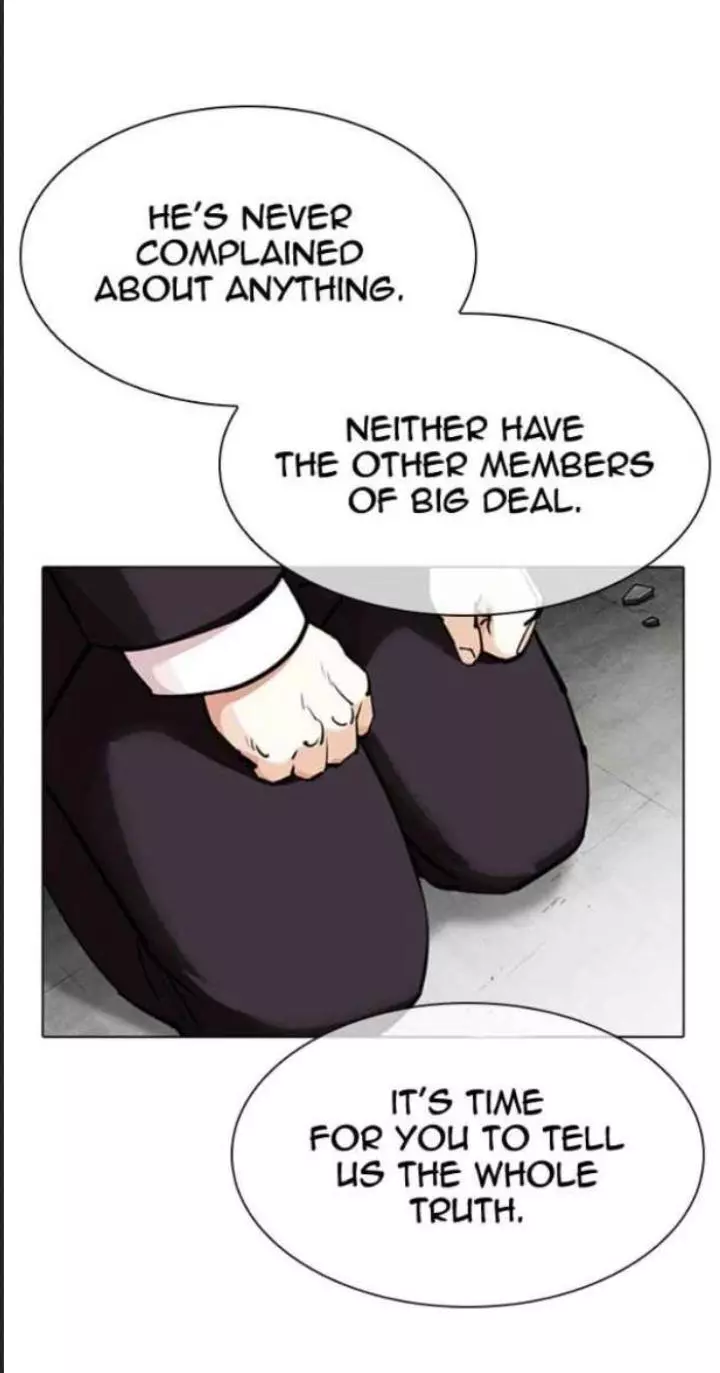 Lookism Chapter 354 page 57