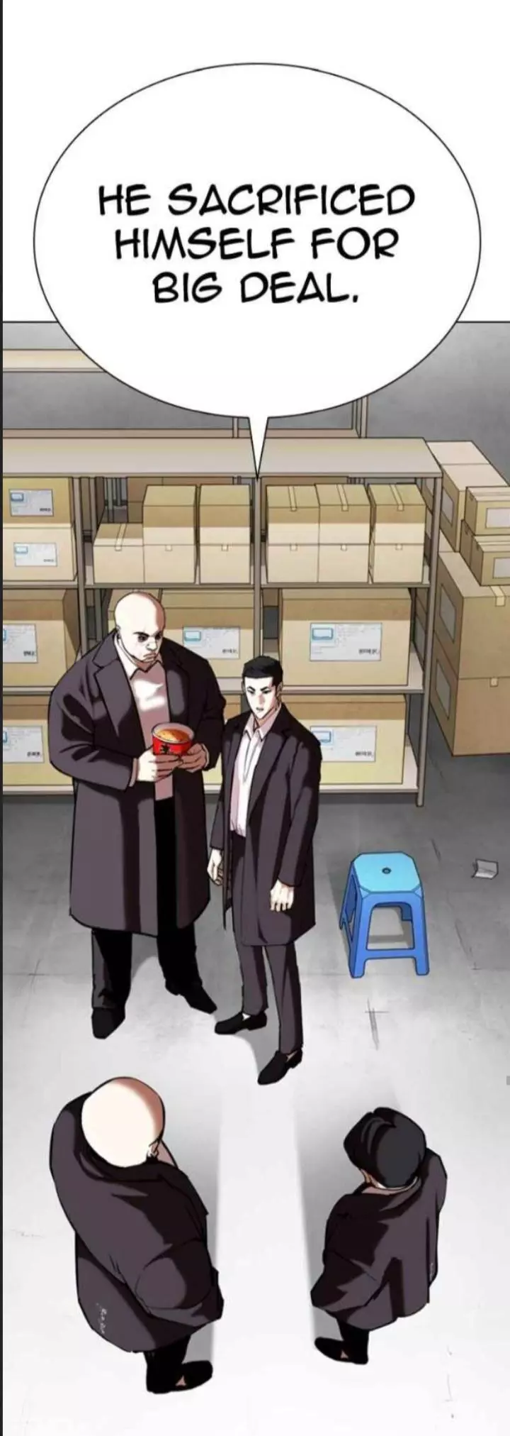 Lookism Chapter 354 page 63