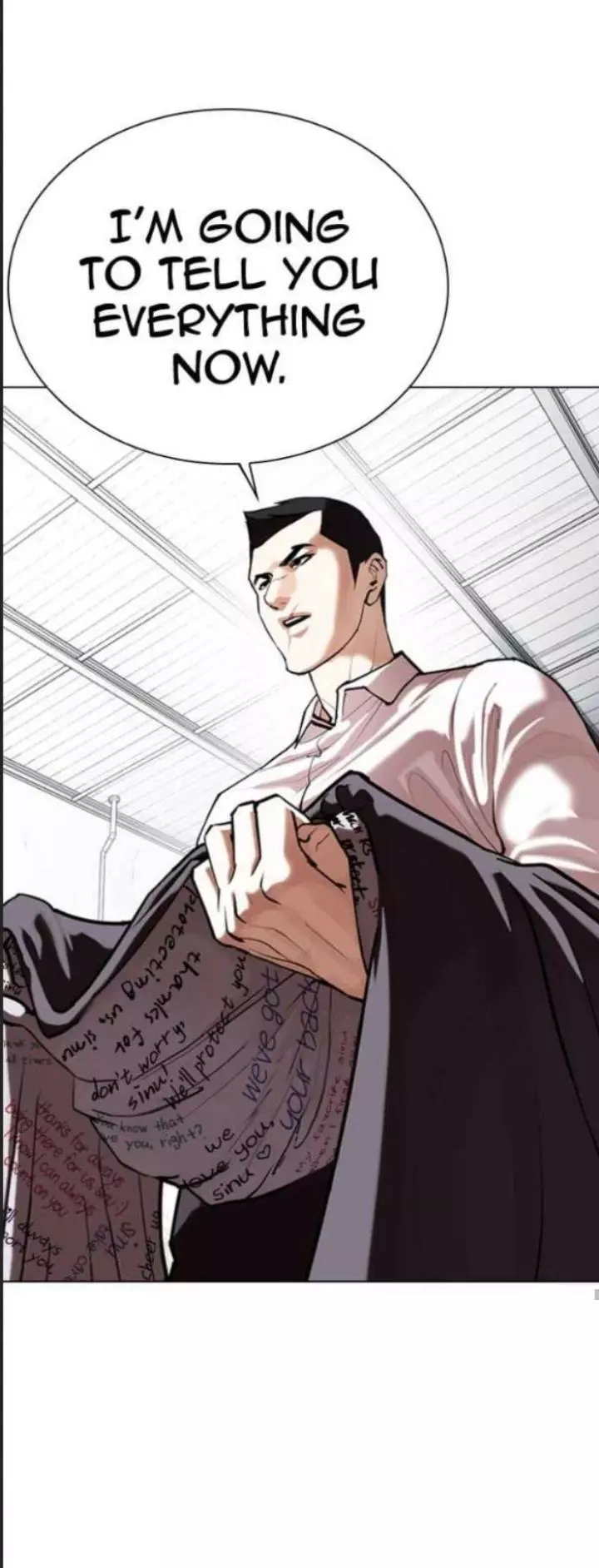 Lookism Chapter 354 page 64