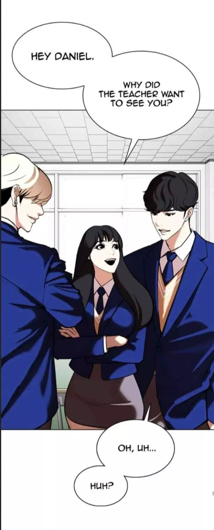 Lookism Chapter 354 page 67