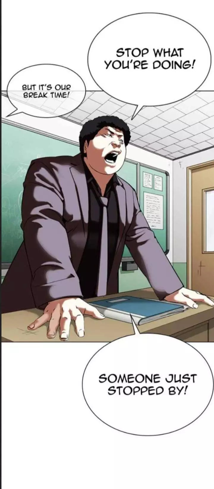 Lookism Chapter 354 page 72