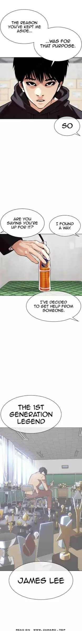 Lookism Chapter 356 page 4